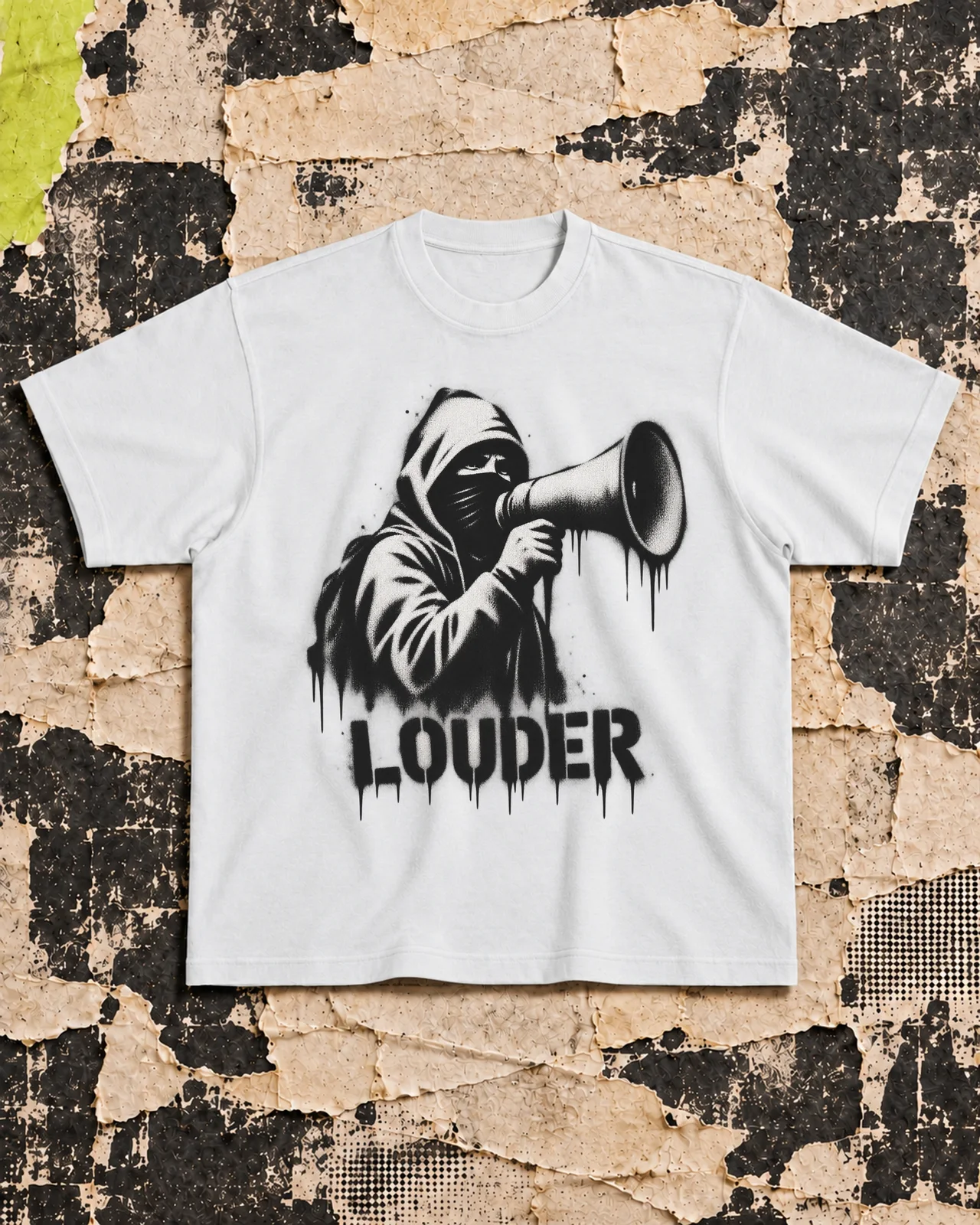 Louder in Lunar Rock